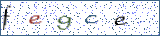 Type the letters shown in the picture