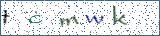 Type the letters shown in the picture