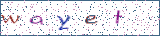 Type the letters shown in the picture