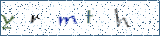 Type the letters shown in the picture