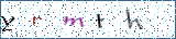 Type the letters shown in the picture