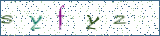 Type the letters shown in the picture