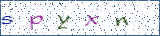 Type the letters shown in the picture