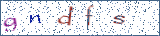 Type the letters shown in the picture