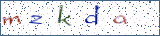 Type the letters shown in the picture