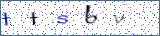 Type the letters shown in the picture