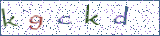 Type the letters shown in the picture