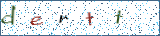 Type the letters shown in the picture