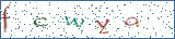 Type the letters shown in the picture