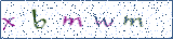 Type the letters shown in the picture