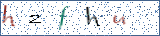 Type the letters shown in the picture