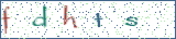 Type the letters shown in the picture