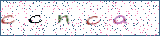 Type the letters shown in the picture