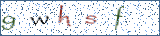 Type the letters shown in the picture