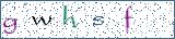 Type the letters shown in the picture