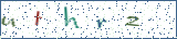 Type the letters shown in the picture