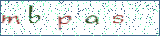 Type the letters shown in the picture