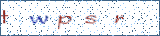 Type the letters shown in the picture