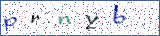 Type the letters shown in the picture