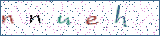 Type the letters shown in the picture