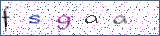 Type the letters shown in the picture
