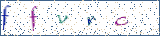 Type the letters shown in the picture