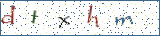Type the letters shown in the picture