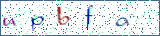 Type the letters shown in the picture