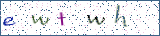 Type the letters shown in the picture