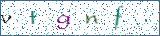 Type the letters shown in the picture
