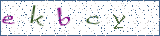 Type the letters shown in the picture