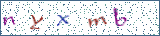 Type the letters shown in the picture