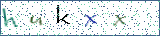 Type the letters shown in the picture