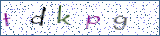 Type the letters shown in the picture