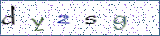 Type the letters shown in the picture