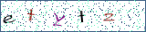 Type the letters shown in the picture