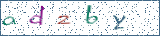 Type the letters shown in the picture
