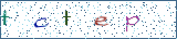 Type the letters shown in the picture