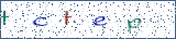 Type the letters shown in the picture