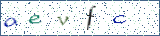 Type the letters shown in the picture
