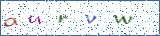 Type the letters shown in the picture