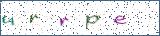 Type the letters shown in the picture