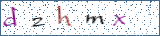 Type the letters shown in the picture