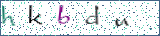 Type the letters shown in the picture