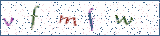 Type the letters shown in the picture