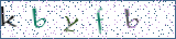 Type the letters shown in the picture