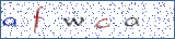 Type the letters shown in the picture