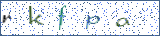 Type the letters shown in the picture