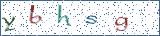 Type the letters shown in the picture