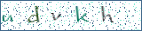 Type the letters shown in the picture